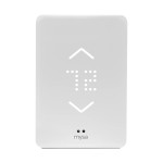 THERMOSTAT INTELLIGENT POUR PLINTHES ÉLECTRIQUE