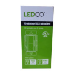GRADATEUR LED 120V LEDCO - BLANC - 150W
