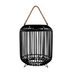 LUMINAIRE LED SOLAIRE TULUM - 15''