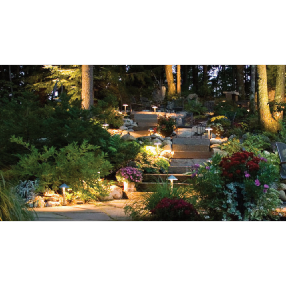 SCOOP LANDSCAPE LIGHTING (12-24V)