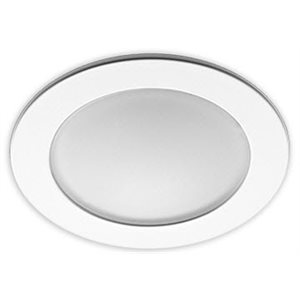 GU10 TRIM - ROUND/SHOWER