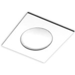 GU10 TRIM - SQUARE/SHOWER