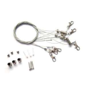 KIT DE SUSPENSION POUR PANNEAUX LED MULTI WATT