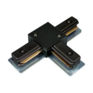 "T" CONNECTOR FOR TRACK