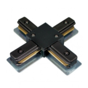 "X" CONNECTOR FOR TRACK