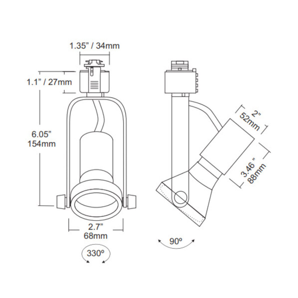 ATHENA PAR20 SPOTLIGHT