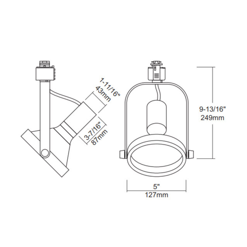 ATHENA PAR38 SPOTLIGHT