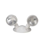 4W LED EMERGENCY REMOTE HEAD (DOUBLE)
