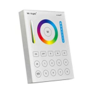8 ZONE WALL CONTROLLER RF MILGT -ALL (B8)
