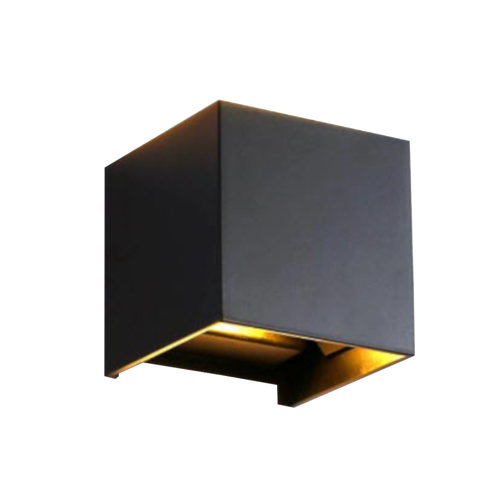 LUMINAIRE MURAL LED EXTÉRIEUR AJUSTABLE