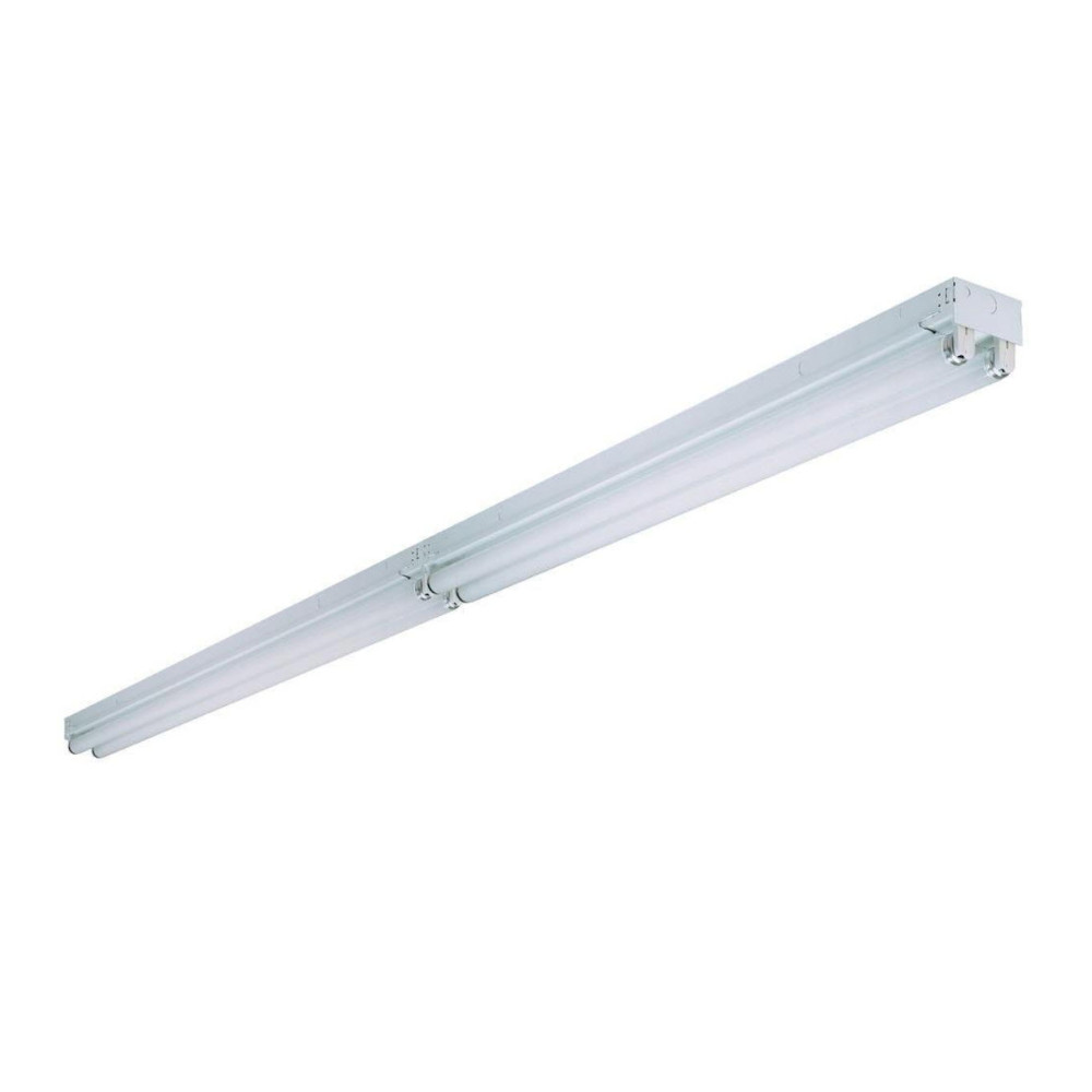 FIXTURE 8' - 4 TUBES - SANS DIFFUSEUR
