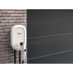BORNE DE RECHARGE POUR VOITURE ÉLECTRIQUE - WATTI HOME