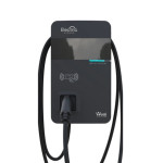 ELECTRIC CAR CHARGING STATION - WATTI PRO