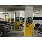 ELECTRIC CAR CHARGING STATION - WATTI PRO