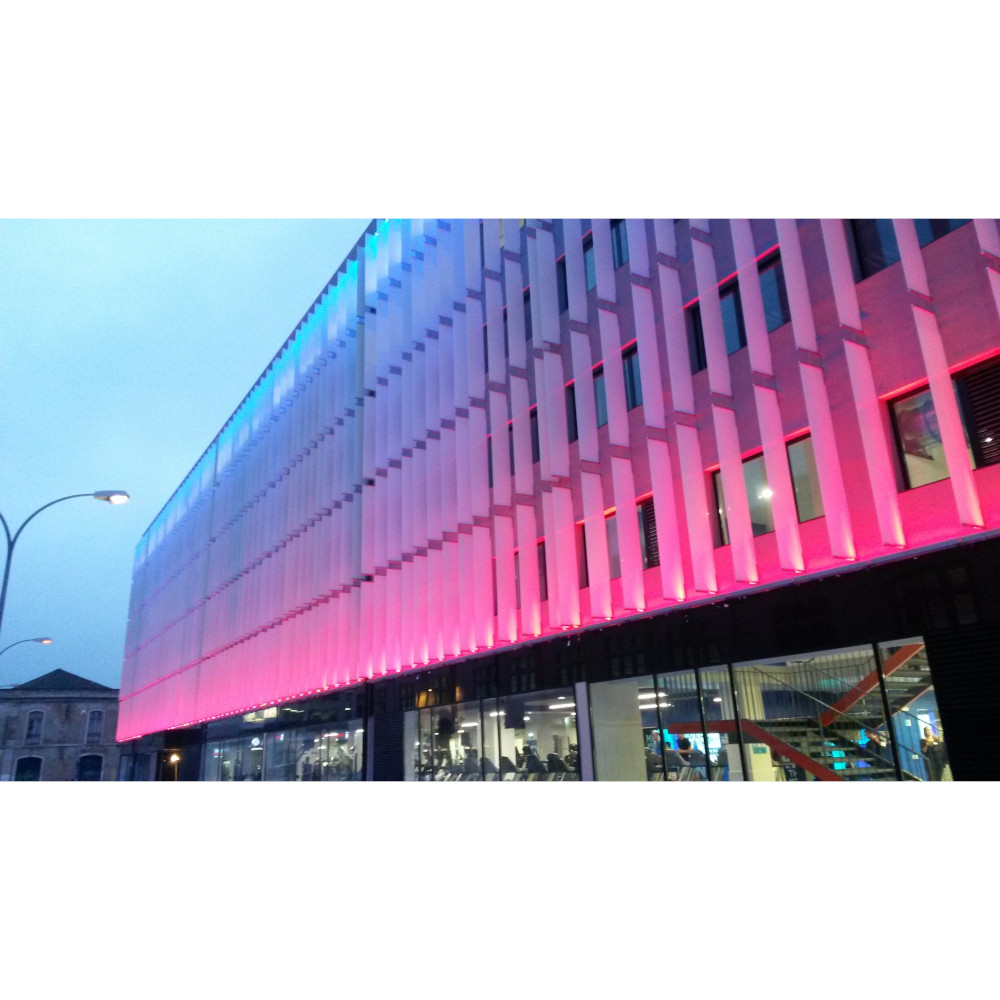 WALLWASHER #WW5 (W/RGB)