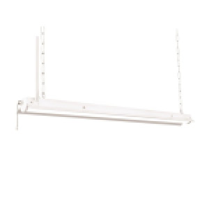 LUMINAIRE LINÉAIRE D'ATELIER 36W 46''