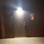 WALL PACK LED SOLAIRE 7W