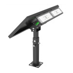 SOLAR SPOTLIGHT LUMINAIRE 20W 4000K