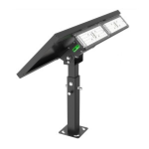 SOLAR SPOTLIGHT LUMINAIRE 20W 4000K