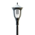 SOLAR POST FIXTURE 20W