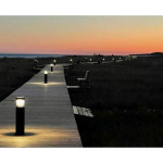 SOLAR BOLLARD 20W 4000K