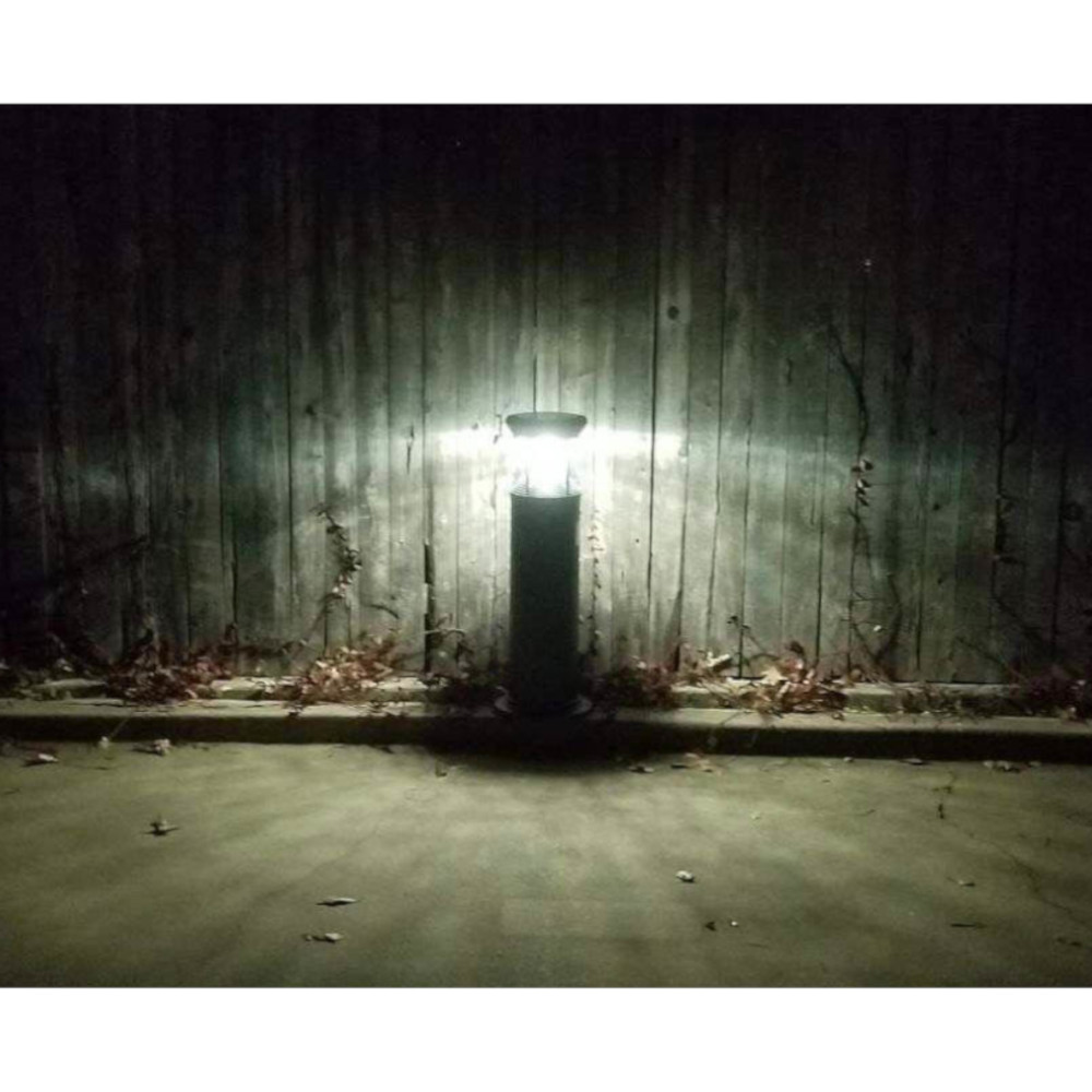 SOLAR BOLLARD 20W 4000K