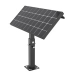 SOLAR SPOTLIGHT LUMINAIRE 20W 4000K