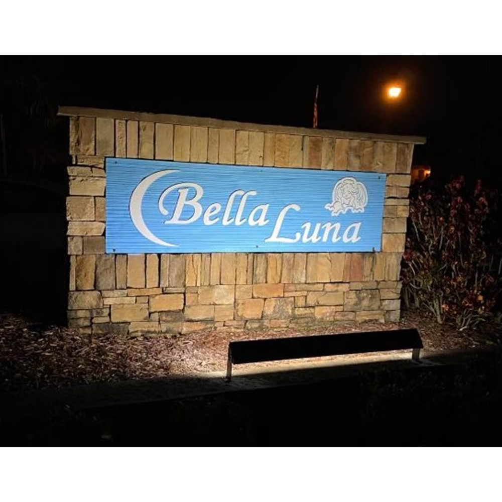 4' SIGN FIXTURE 20W 4000K