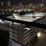 SOLAR STAIR LIGHT 1W 4000K