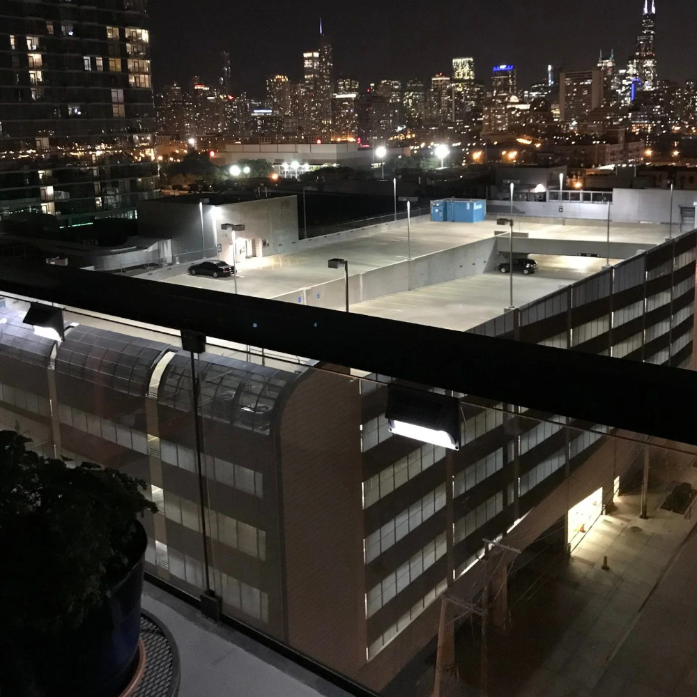 SOLAR STAIR LIGHT 1W 4000K