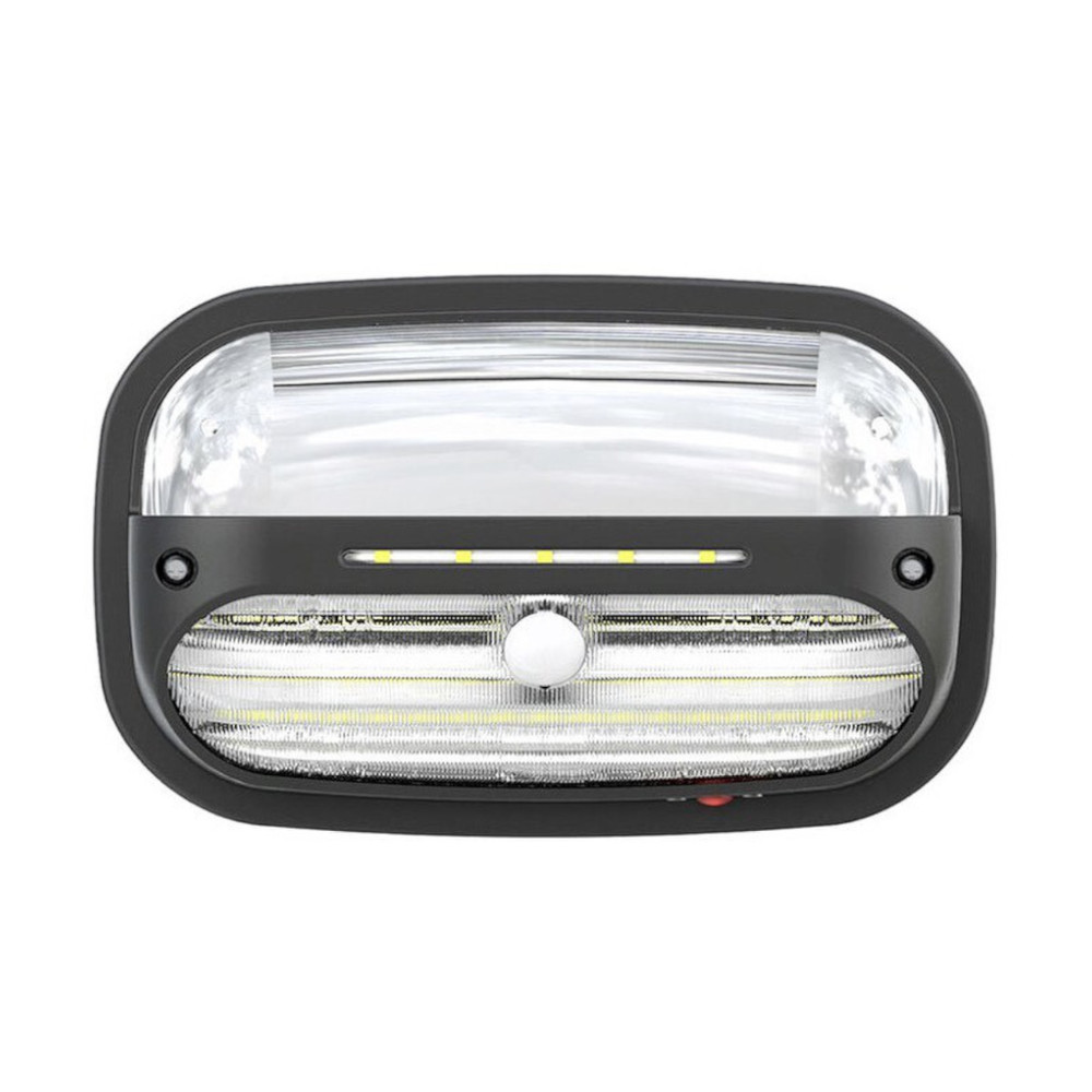 MINI WALL PACK LED SOLAIRE 20W