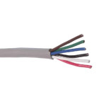 WIRE - FT6 - 22-6 STANDARD GRAY (PRICE PER FEET)