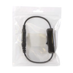 BLACK SWITCH - ON/OFF - 12/24V