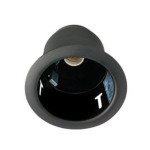 BOÎTIER PAR20 EXTERIEUR 3 7/8'' - NOIR