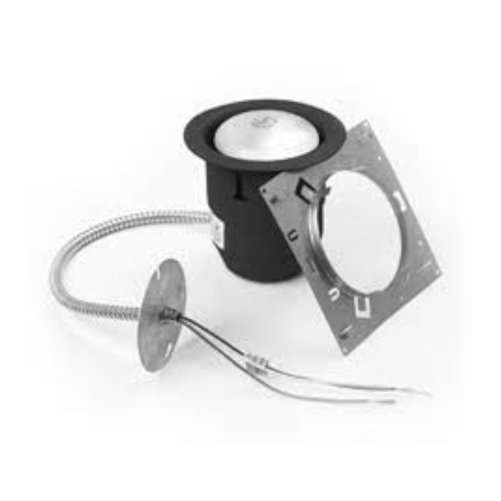 BOÎTIER PAR30 EXTERIEUR 4,5" - NOIR