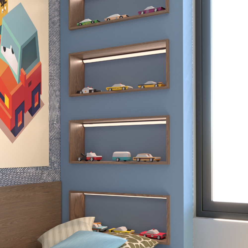 ALUMINUM PROFILE #24