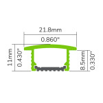 ALUMINUM PROFILE #51
