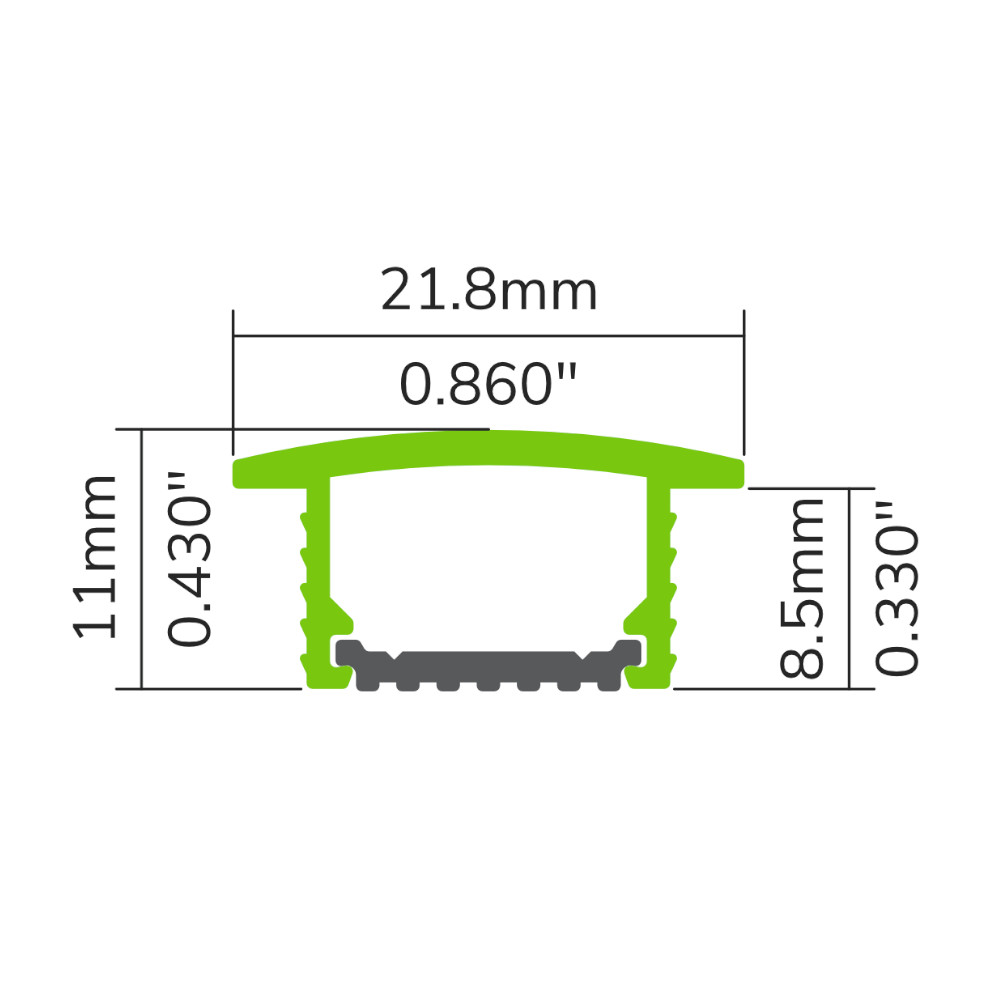 ALUMINUM PROFILE #51
