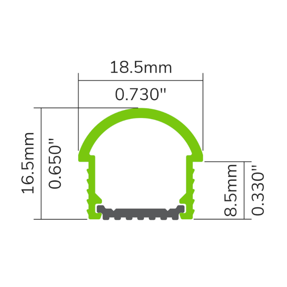 ALUMINUM PROFILE #51