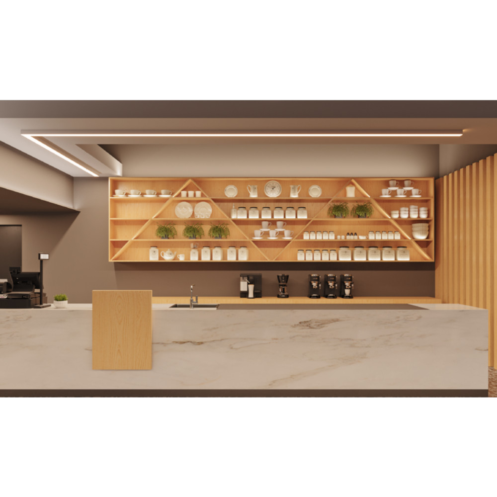 ALUMINUM PROFILE #982