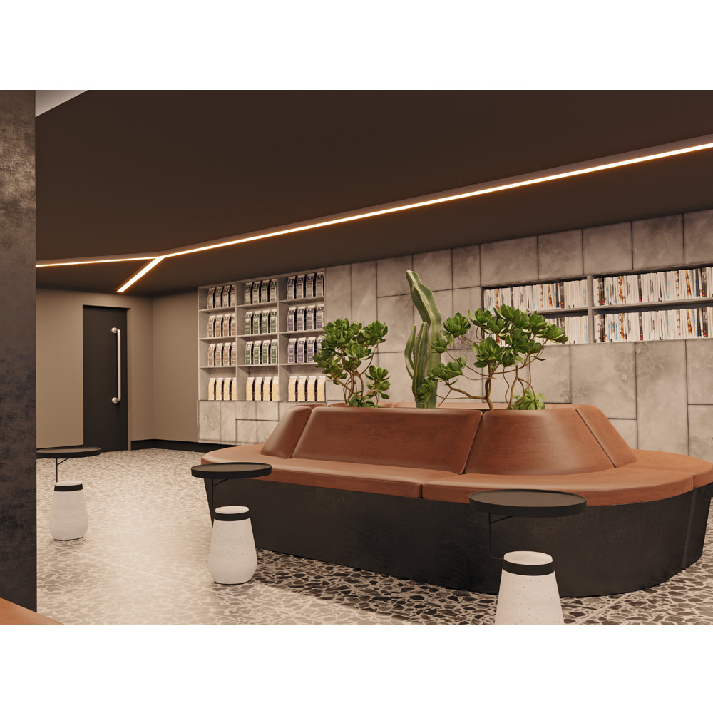 ALUMINUM PROFILE #982