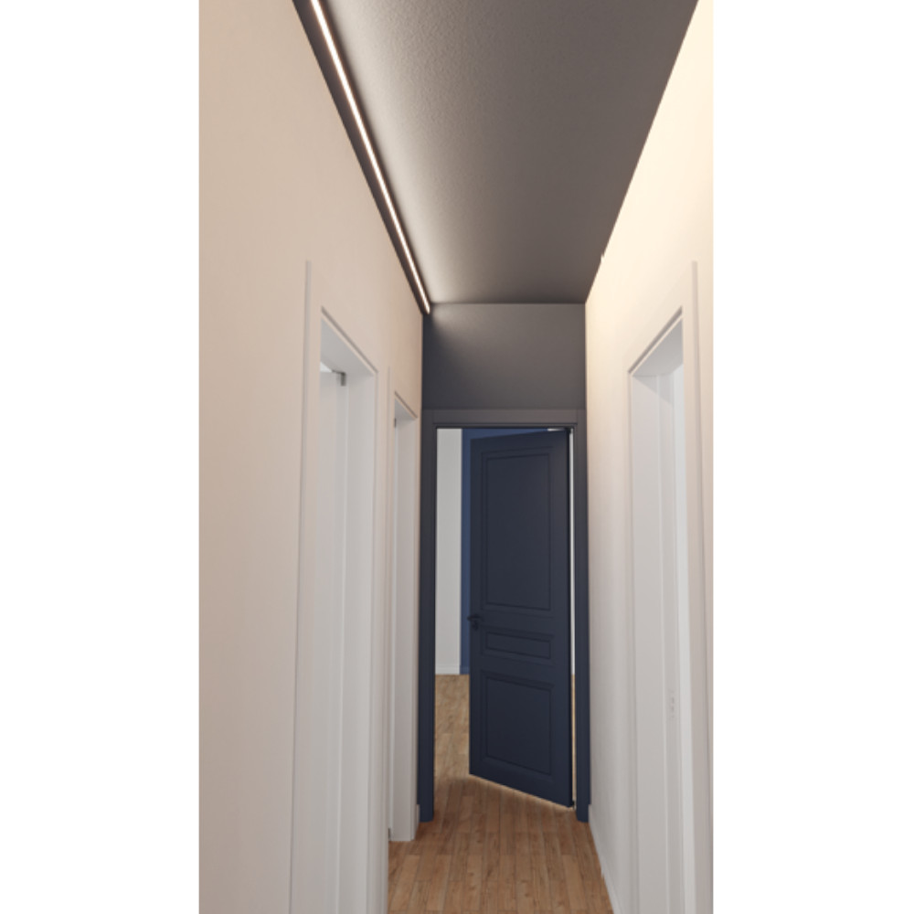 ALUMINUM PROFILE #880