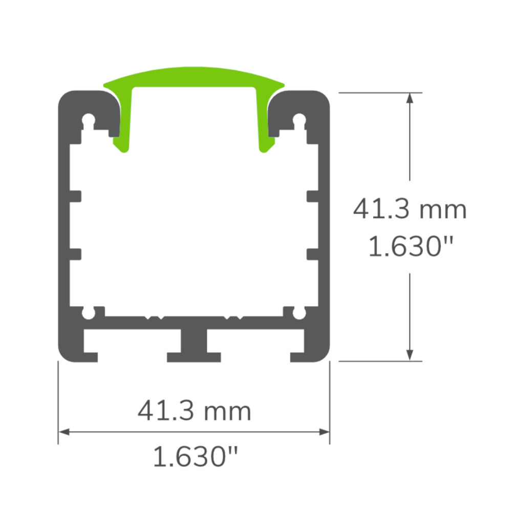 ALUMINUM PROFILE #94