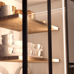 PROFILÉ ALUMINIUM #425