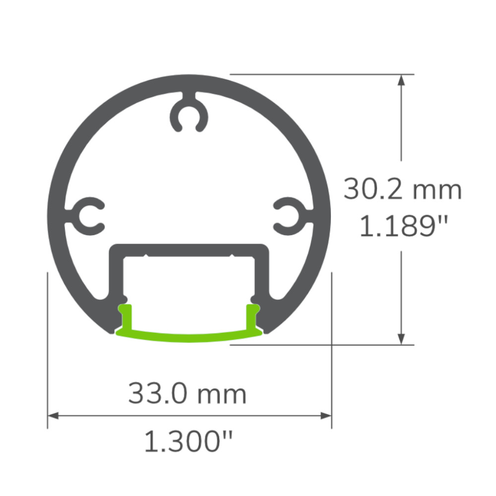 ALUMINUM PROFILE #785