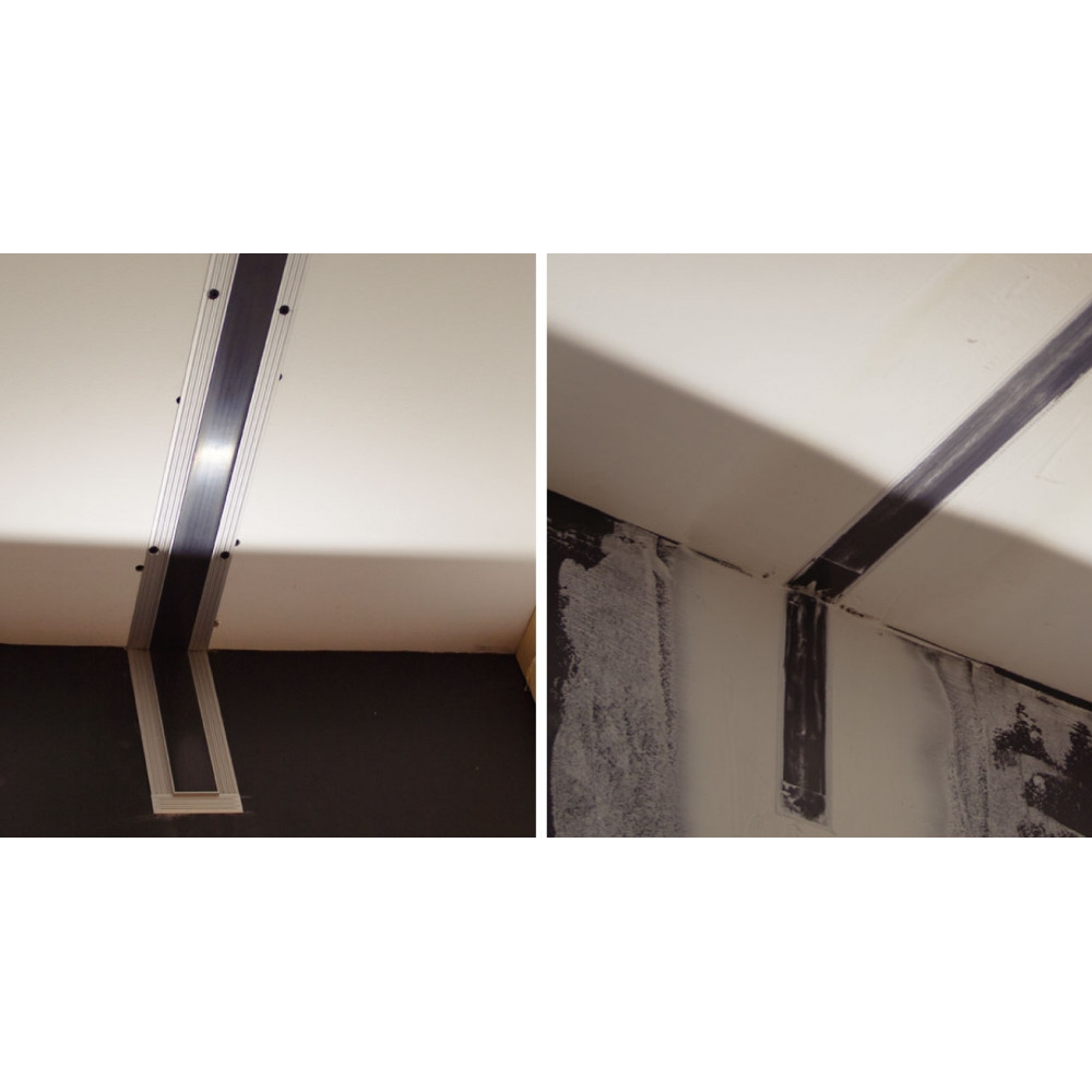 ALUMINUM PROFILE #887