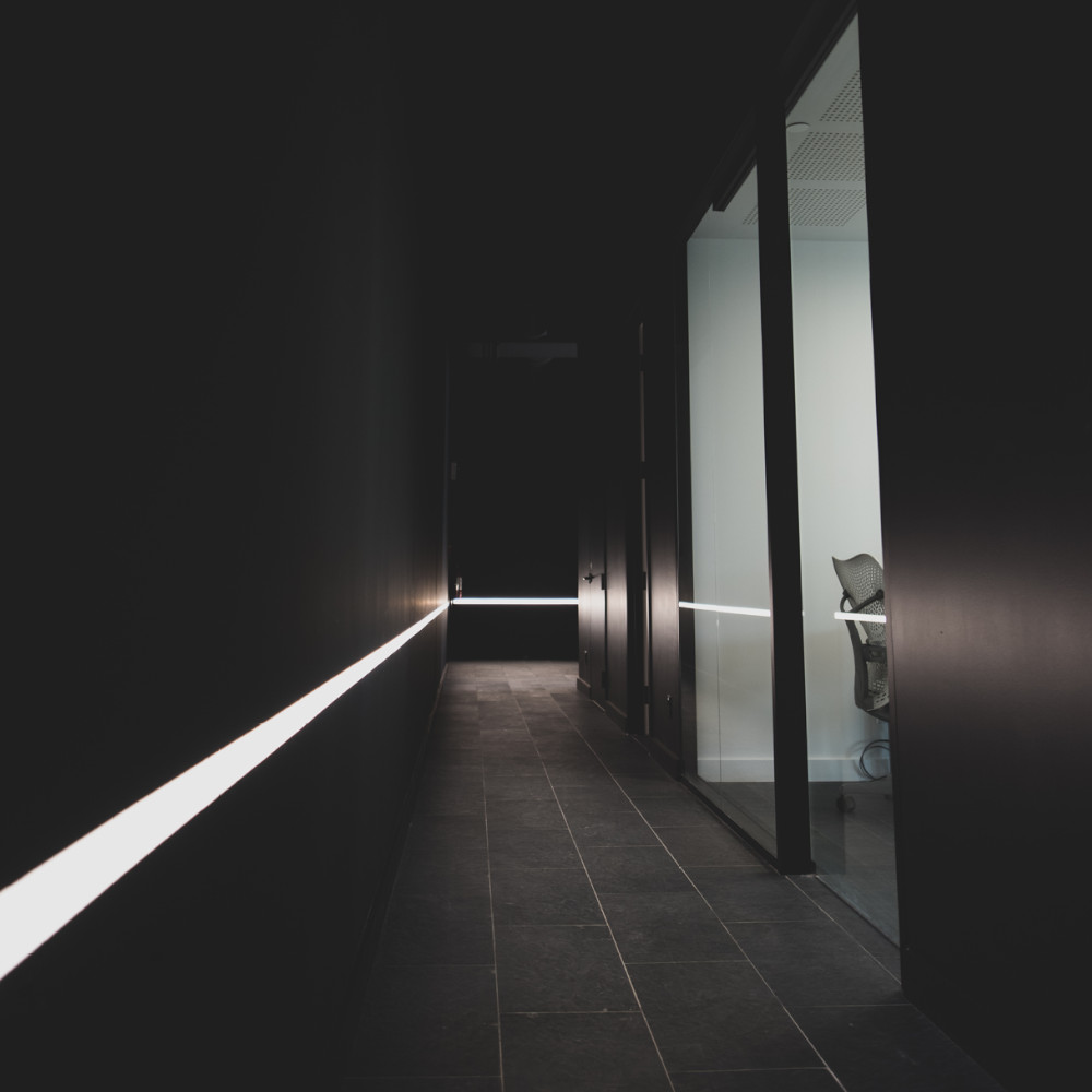 ALUMINUM PROFILE #887