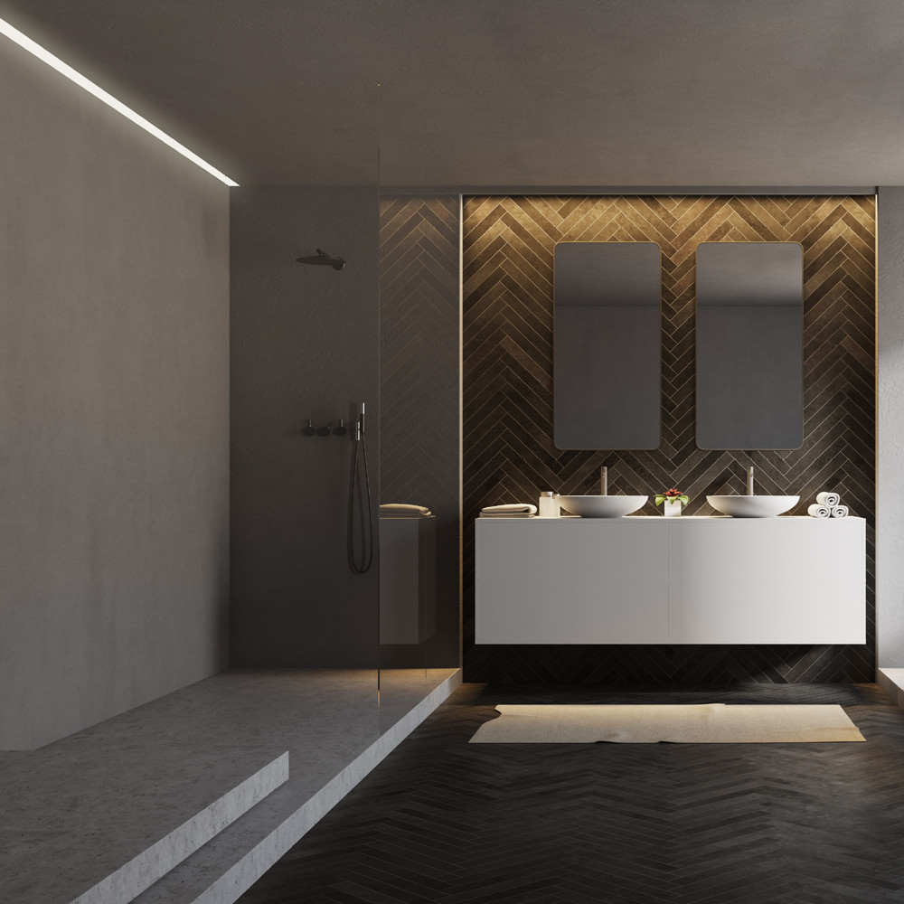 ALUMINUM PROFILE #854