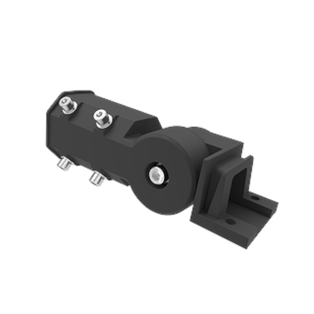 KNUCKLE BRACKET FOR LED FLOODLIGHT