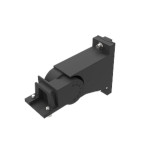 POLE BRACKET FOR LED FLOODLIGHTS